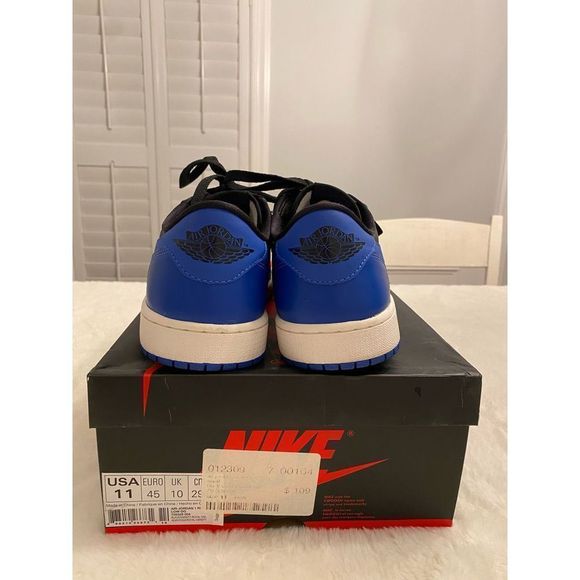 Air Jordan 1 Retro Low main image 8